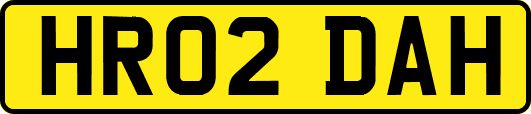 HR02DAH