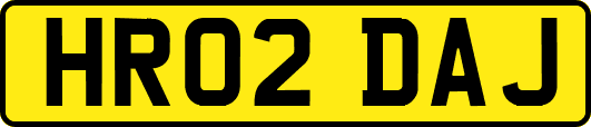 HR02DAJ