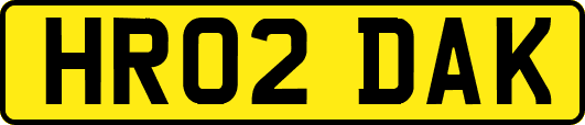 HR02DAK