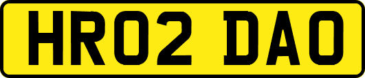 HR02DAO