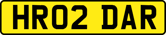 HR02DAR
