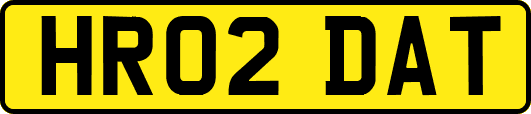 HR02DAT