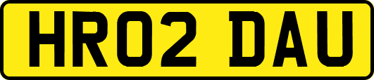HR02DAU
