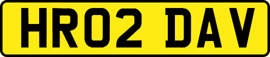 HR02DAV