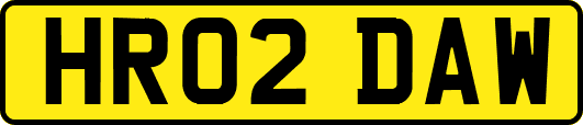 HR02DAW