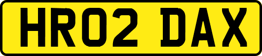 HR02DAX