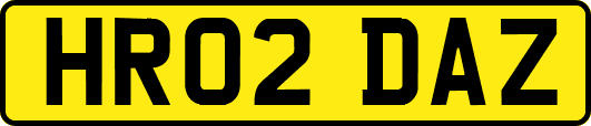 HR02DAZ