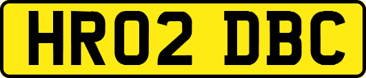 HR02DBC