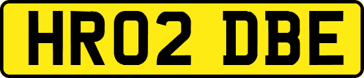 HR02DBE