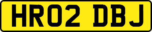 HR02DBJ