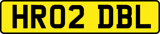 HR02DBL