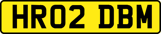 HR02DBM