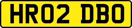 HR02DBO