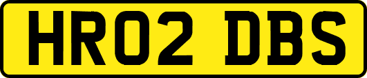 HR02DBS
