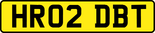 HR02DBT