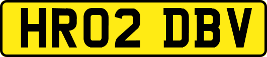 HR02DBV