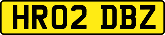 HR02DBZ