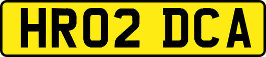 HR02DCA