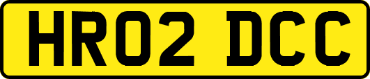 HR02DCC