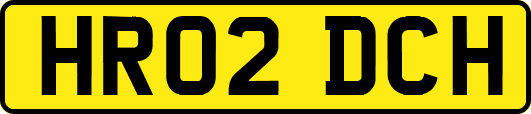 HR02DCH