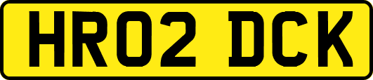 HR02DCK
