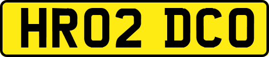 HR02DCO