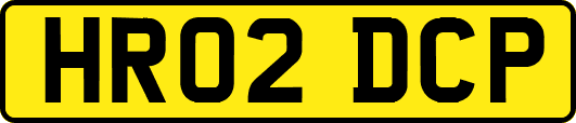 HR02DCP