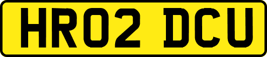 HR02DCU