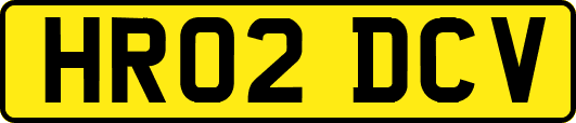 HR02DCV