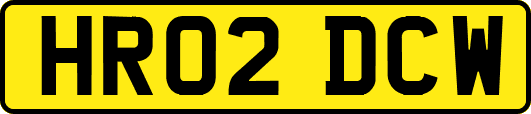 HR02DCW