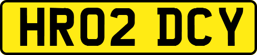 HR02DCY