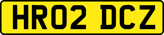 HR02DCZ