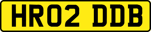 HR02DDB