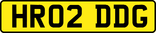 HR02DDG
