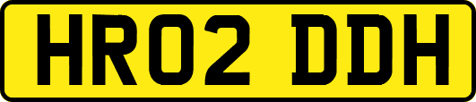 HR02DDH