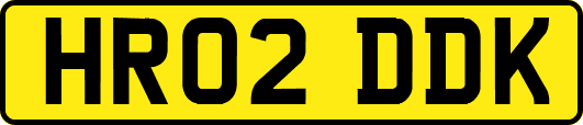 HR02DDK