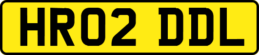 HR02DDL