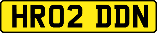 HR02DDN