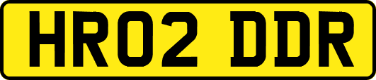 HR02DDR