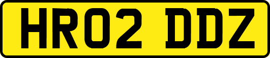 HR02DDZ