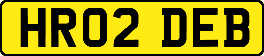 HR02DEB