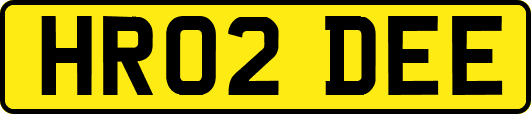 HR02DEE