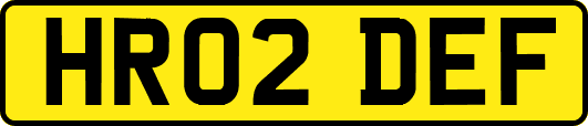 HR02DEF
