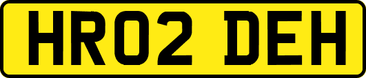 HR02DEH