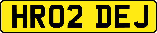 HR02DEJ