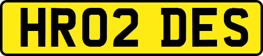 HR02DES