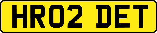 HR02DET