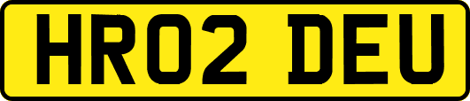 HR02DEU