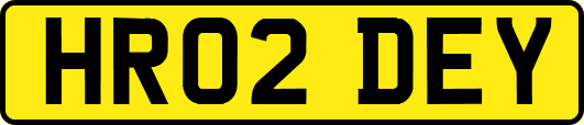 HR02DEY