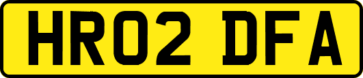 HR02DFA